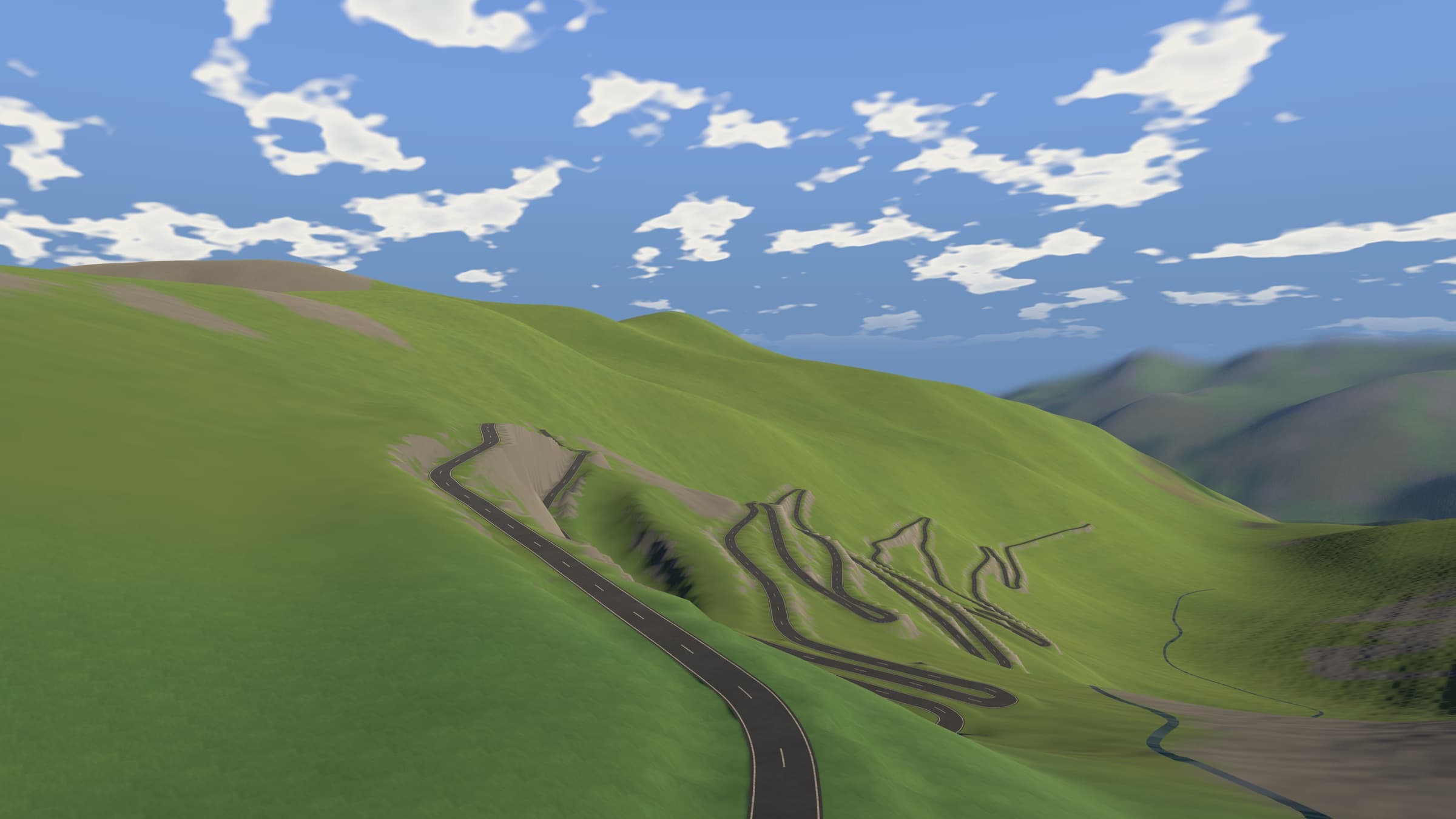 A real place, drawn by TwoTyred